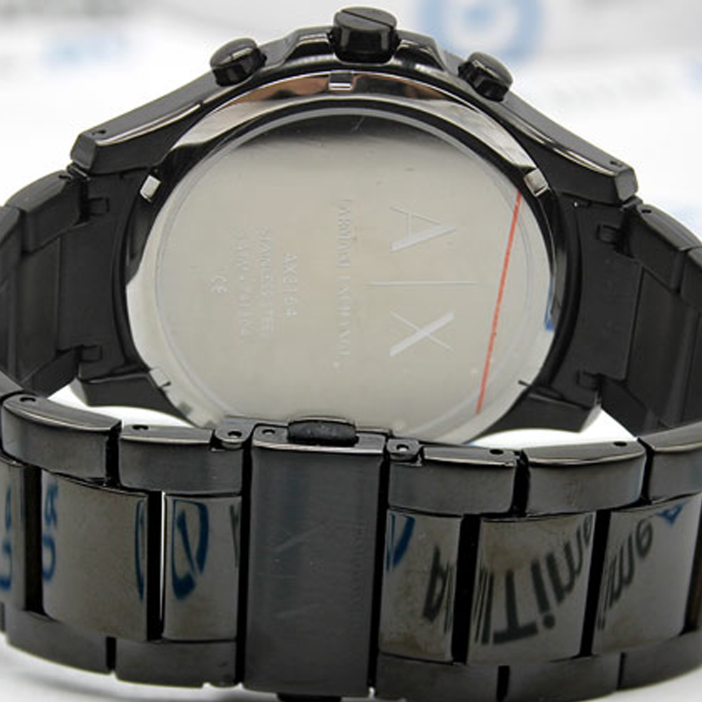Часы мужские Armani Exchange AX2164 с хронографом | ARMANI EXCHANGE 