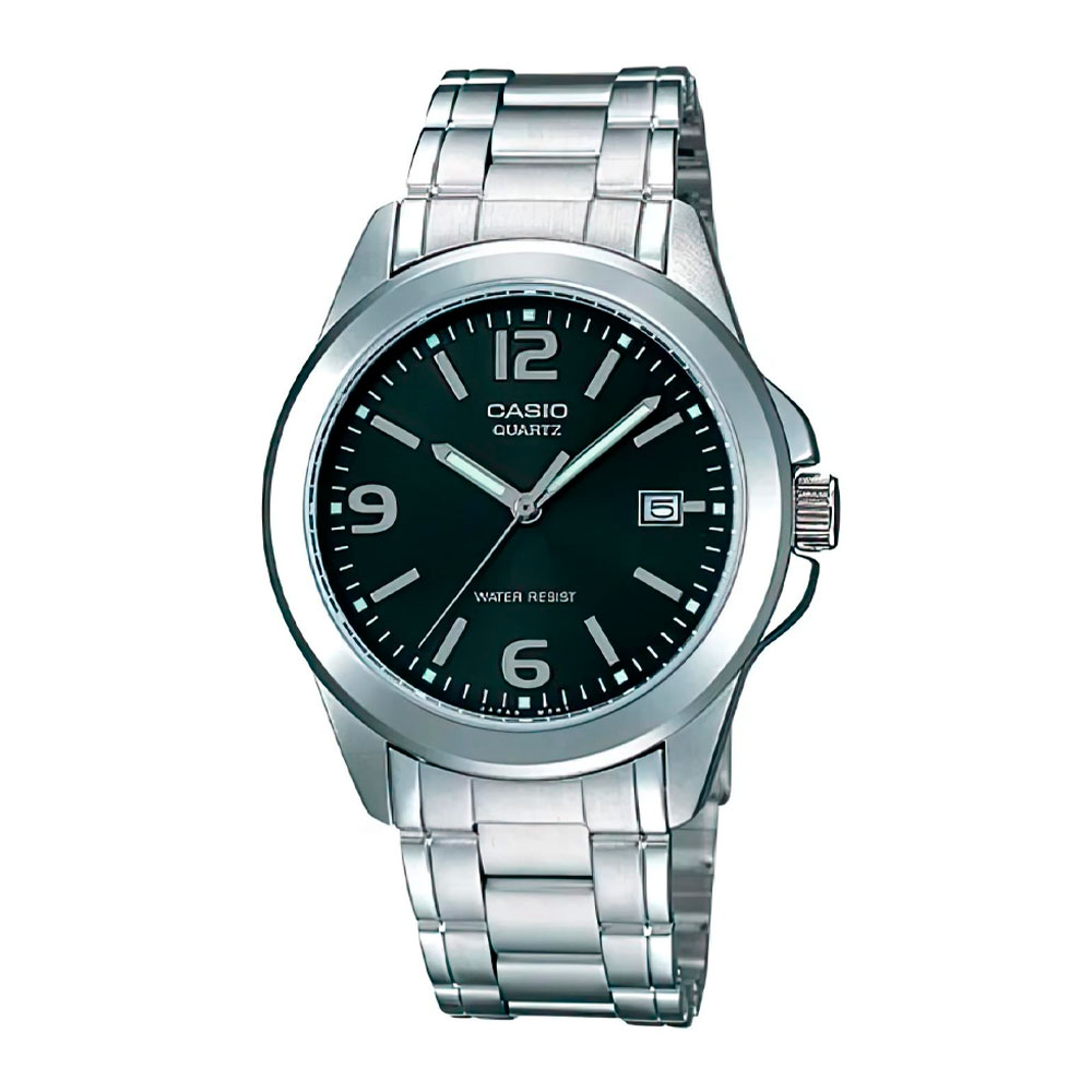 Японские часы мужские CASIO Collection MTP-1215A-1A | Casio 