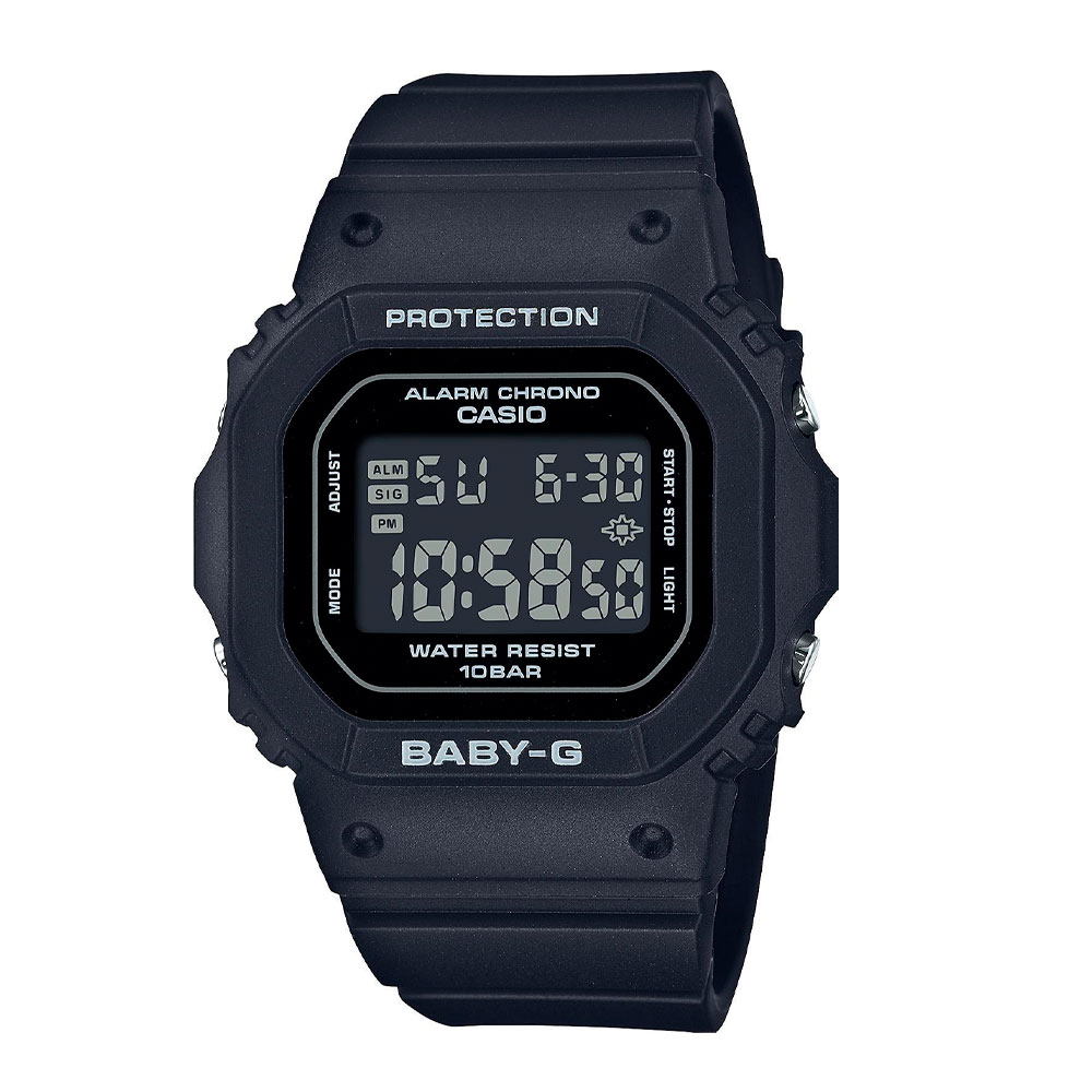 Японские часы мужские CASIO Baby-G BGD-565-1E | Casio 