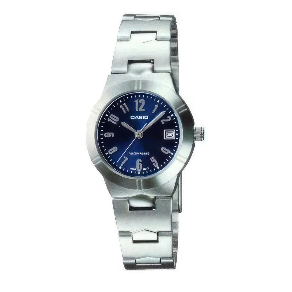 Японские часы женские CASIO Collection LTP-1241D-2A2 | Casio 