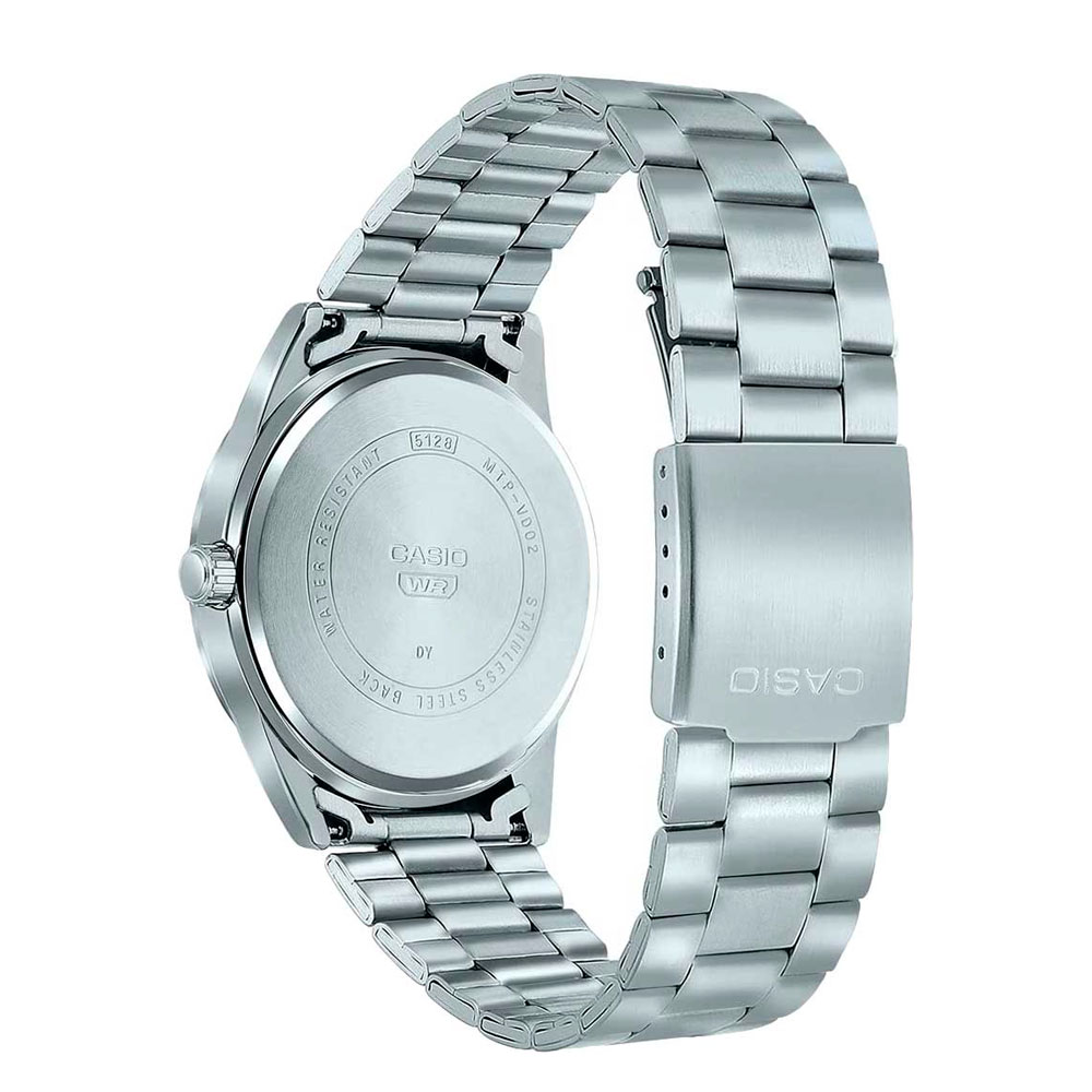 Японские часы мужские CASIO Collection MTP-VD02D-1E | Casio 