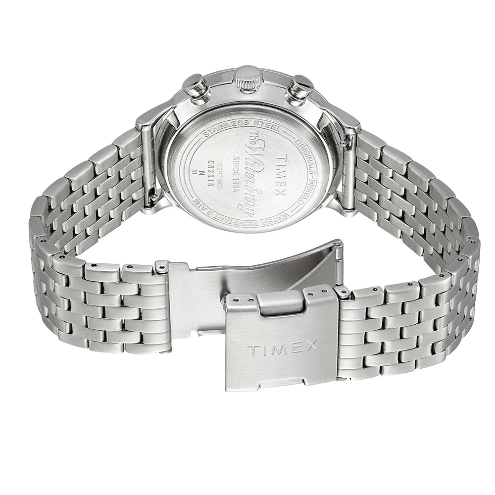 Часы мужские Timex TW2R71900VN с хронографом | TIMEX 