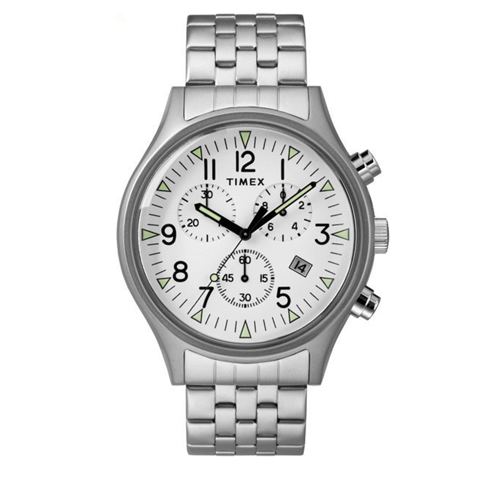 Часы мужские Timex TW2R68900VN с хронографом | TIMEX 