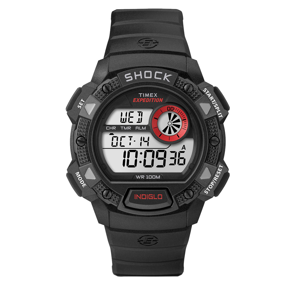 Часы мужские Timex T49977RM с хронографом | TIMEX 