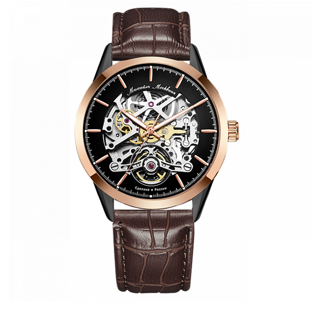 Часы мужские Mikhail Moskvin Elegance 1503B14L1, механические | MIKHAIL MOSKVIN 