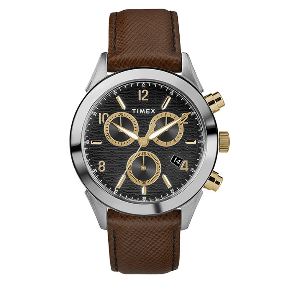 Часы мужские Timex TW2R90800VN с хронографом | TIMEX 