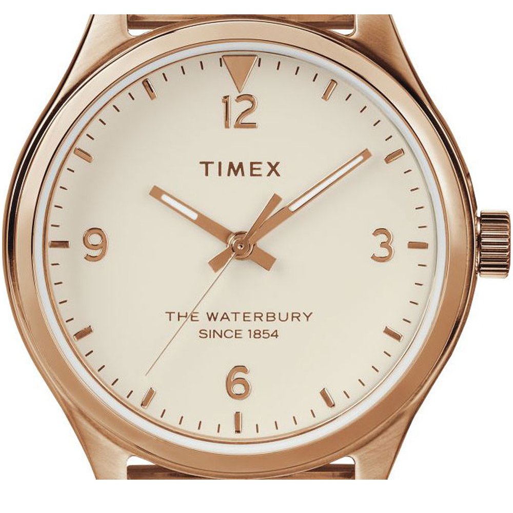 Часы женские Timex TW2T36200VN | TIMEX 