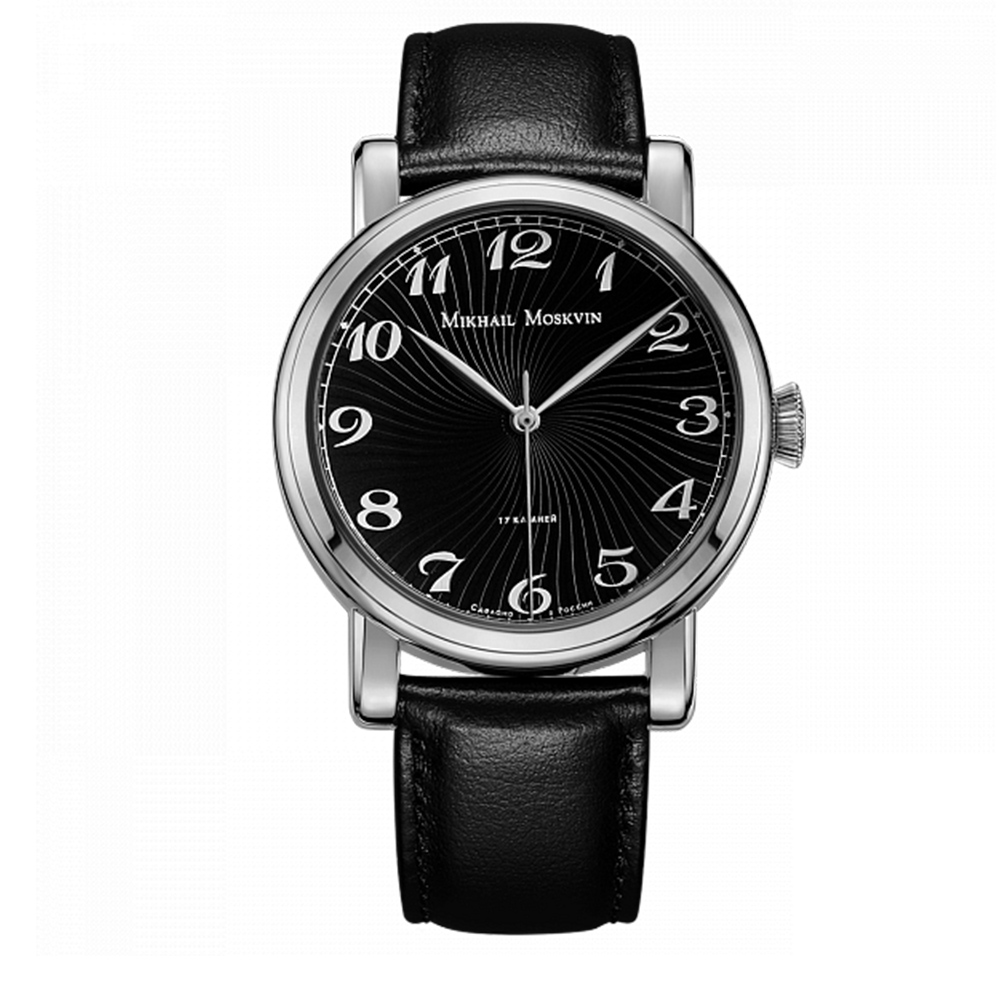 Часы мужские Mikhail Moskvin 1501A1L2, механические | MIKHAIL MOSKVIN 
