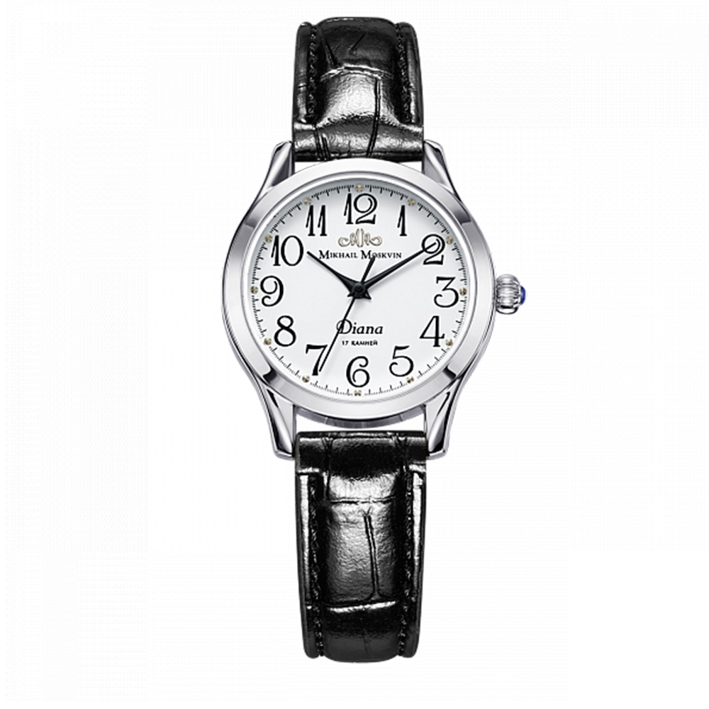 Часы женские Mikhail Moskvin Elegance 590-1-1, механические | MIKHAIL MOSKVIN 