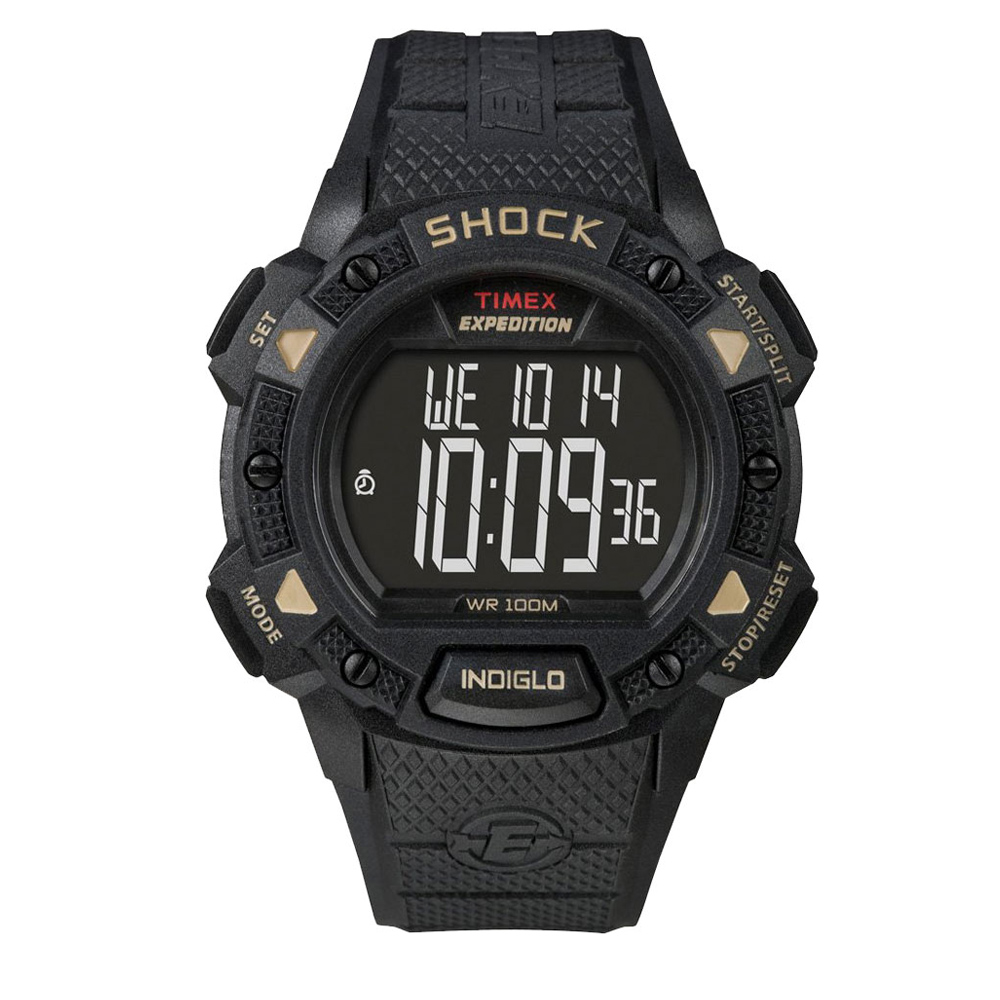 Часы мужские Timex T49896RM с хронографом | TIMEX 