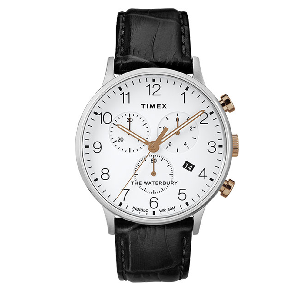 Часы мужские Timex TW2R71700VN с хронографом | TIMEX 