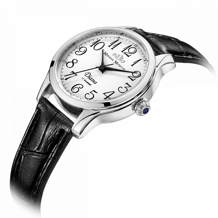 Часы женские Mikhail Moskvin Elegance 590-1-1, механические | MIKHAIL MOSKVIN 