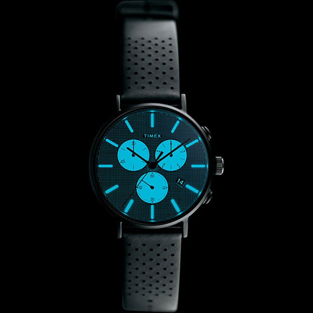 Часы мужские Timex TW2R97800VN с хронографом | TIMEX 