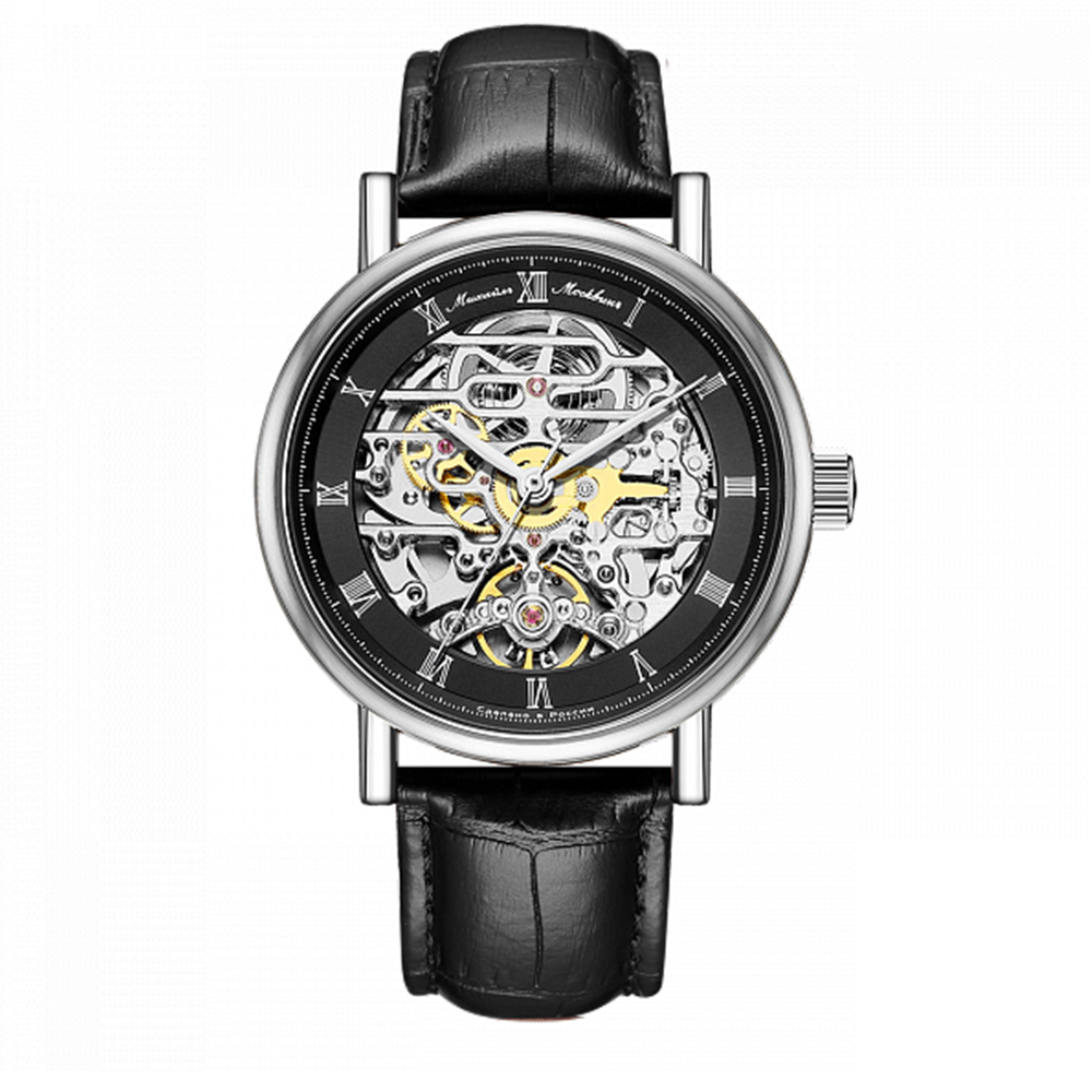 Часы мужские Mikhail Moskvin Elegance 1509S1L1, механические | MIKHAIL MOSKVIN 