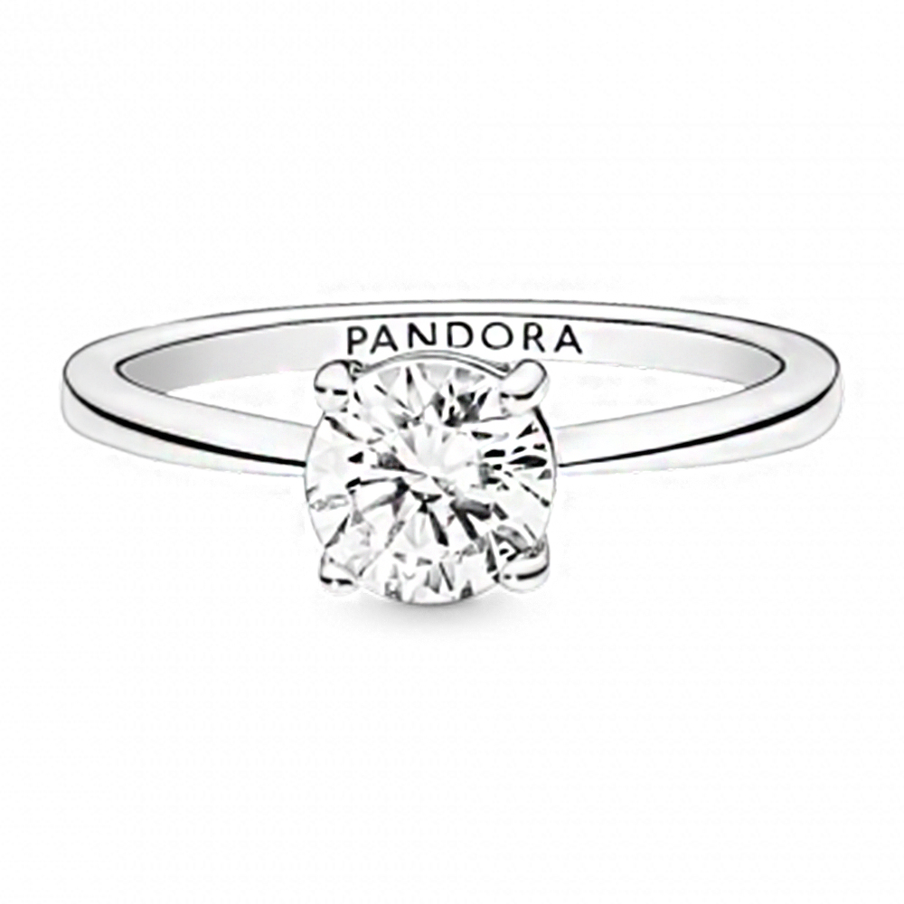 Кольцо  «Сверкающий пасьянс»  | PANDORA 
