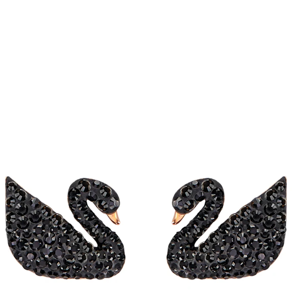 Серьги Swarovski  Iconic Swan серьги-джекеты 5193949 | SWAROVSKI 