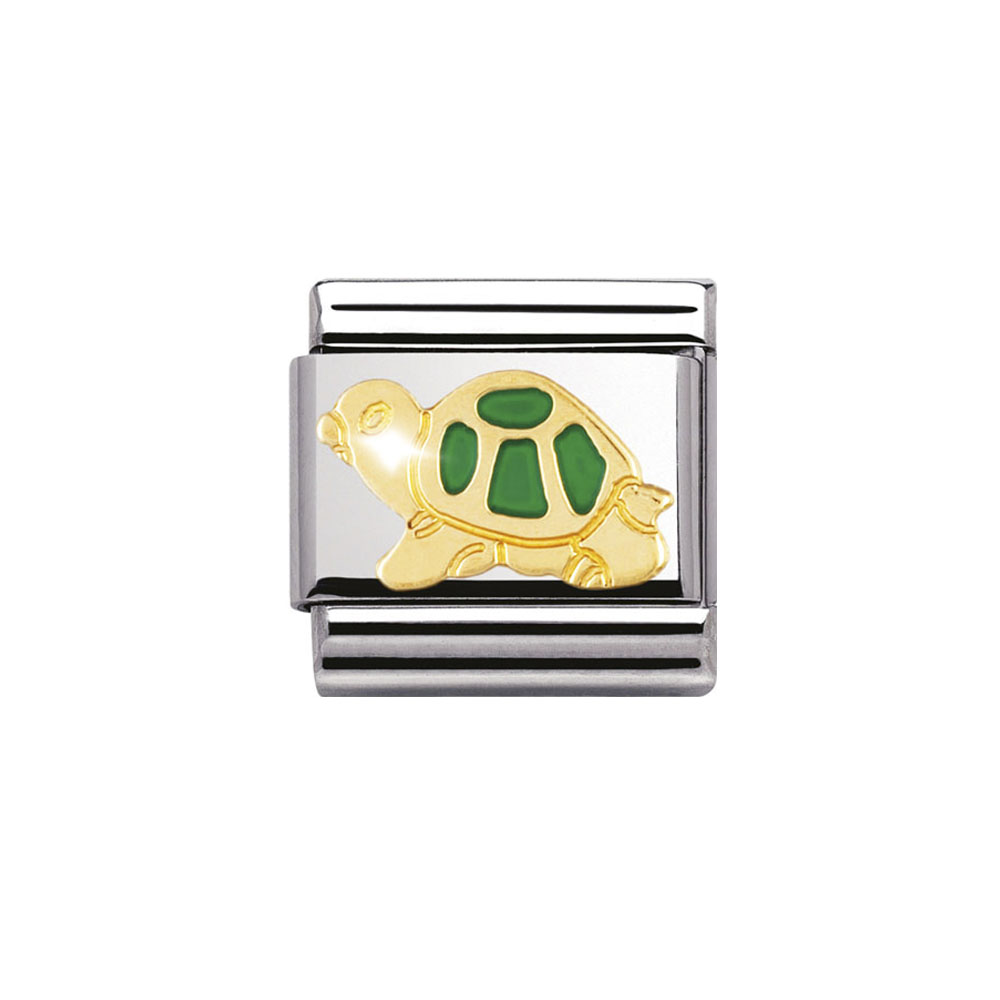 Звено  CLASSIC «Черепаха зеленая» | NOMINATION ITALY 