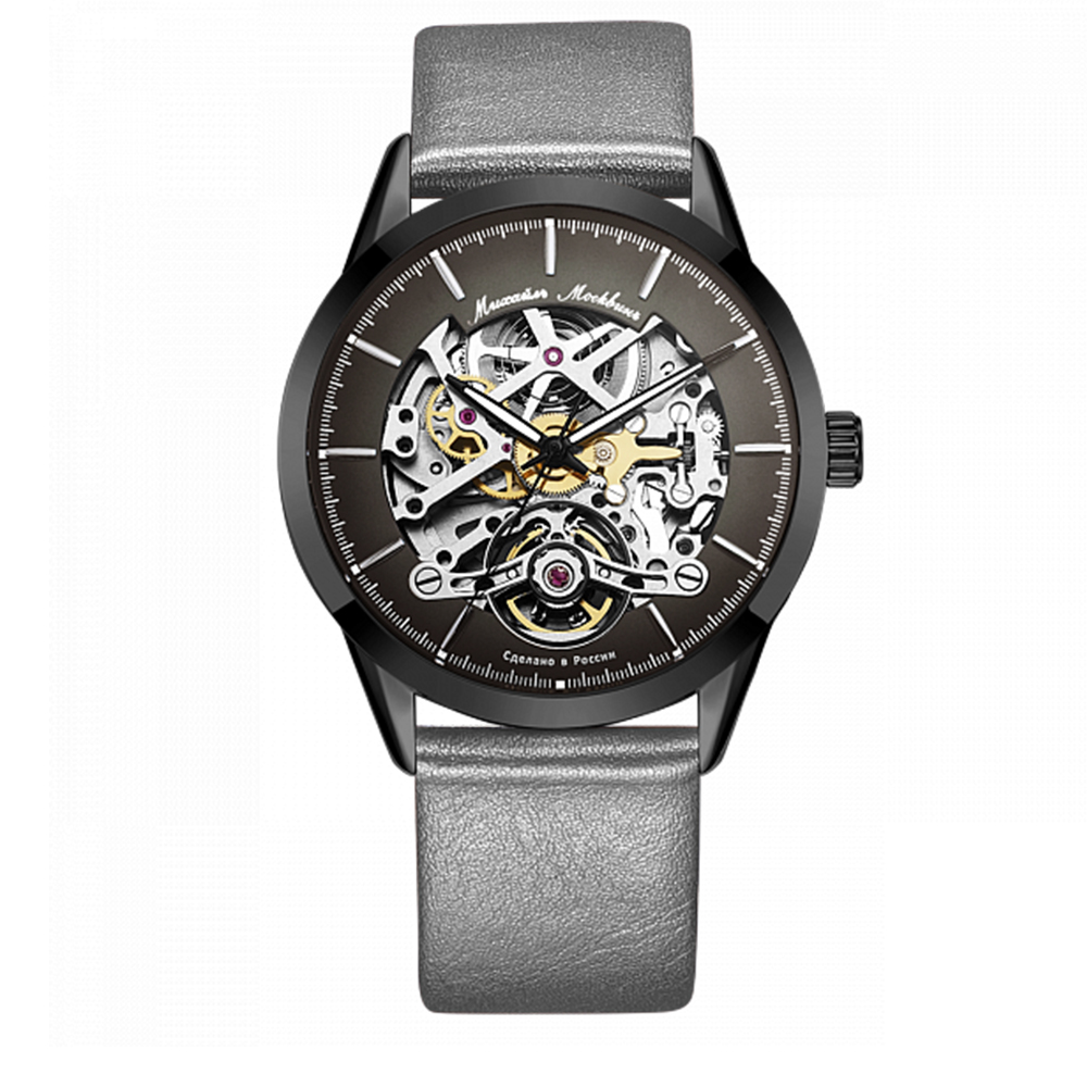 Часы мужские Mikhail Moskvin «Elegance» 1503B11L3, механические | MIKHAIL MOSKVIN 