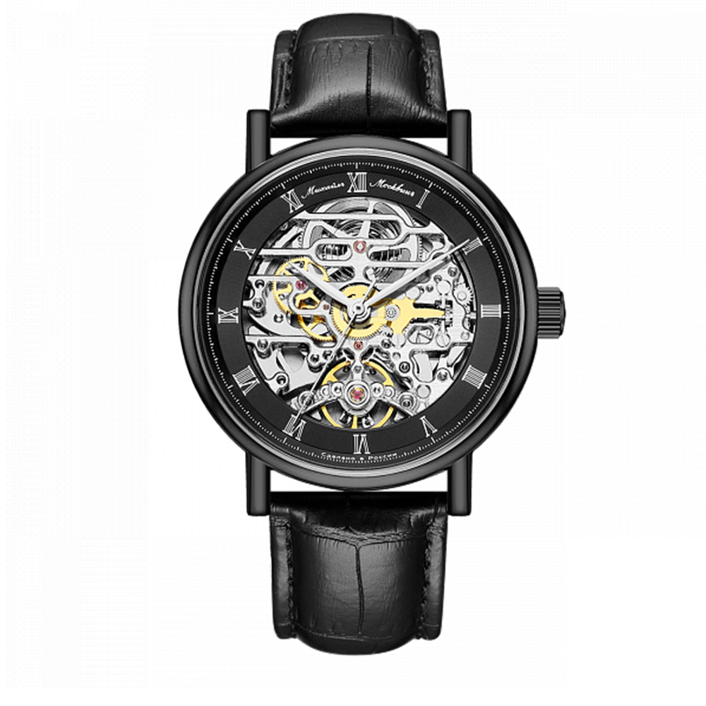 Часы мужские Mikhail Moskvin «Elegance» 1509S11L1, механические | MIKHAIL MOSKVIN 
