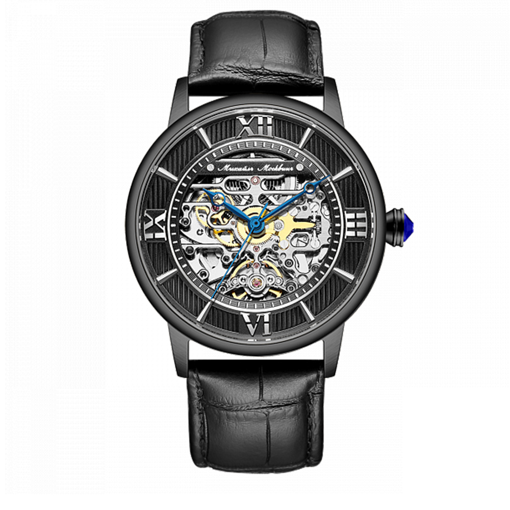 Часы мужские Mikhail Moskvin «Elegance» 1506S11L2, механические | MIKHAIL MOSKVIN 