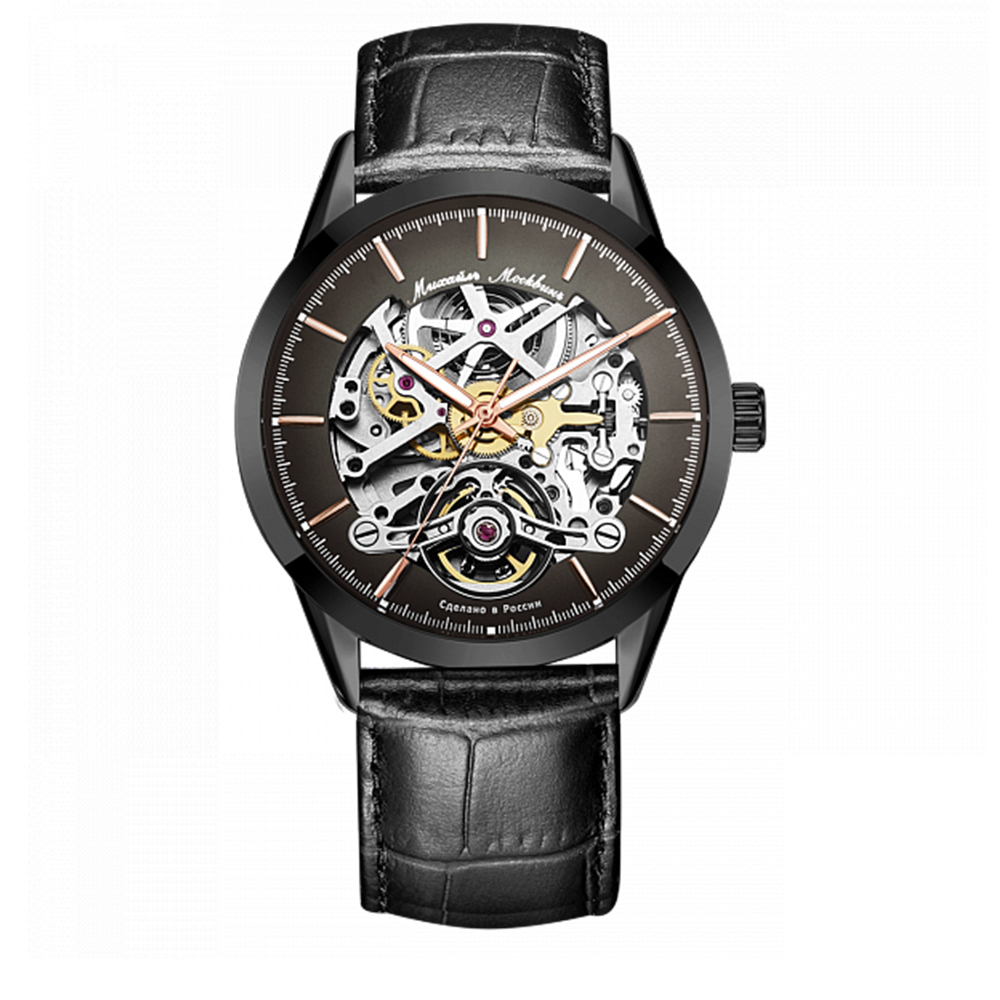 Часы мужские Mikhail Moskvin «Elegance» 1503B11L4, механические | MIKHAIL MOSKVIN 