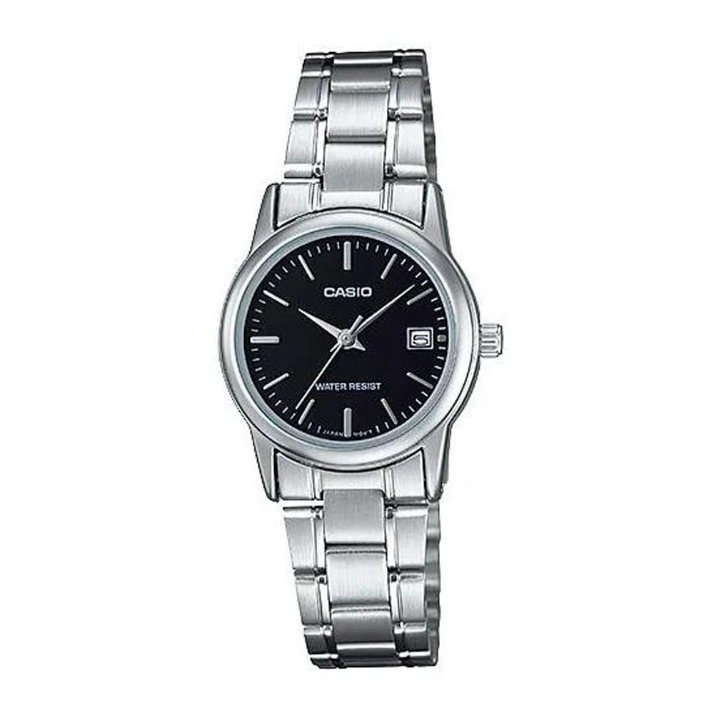 Японские наручные часы женские Casio Collections LTP-V002D-1A | Casio 