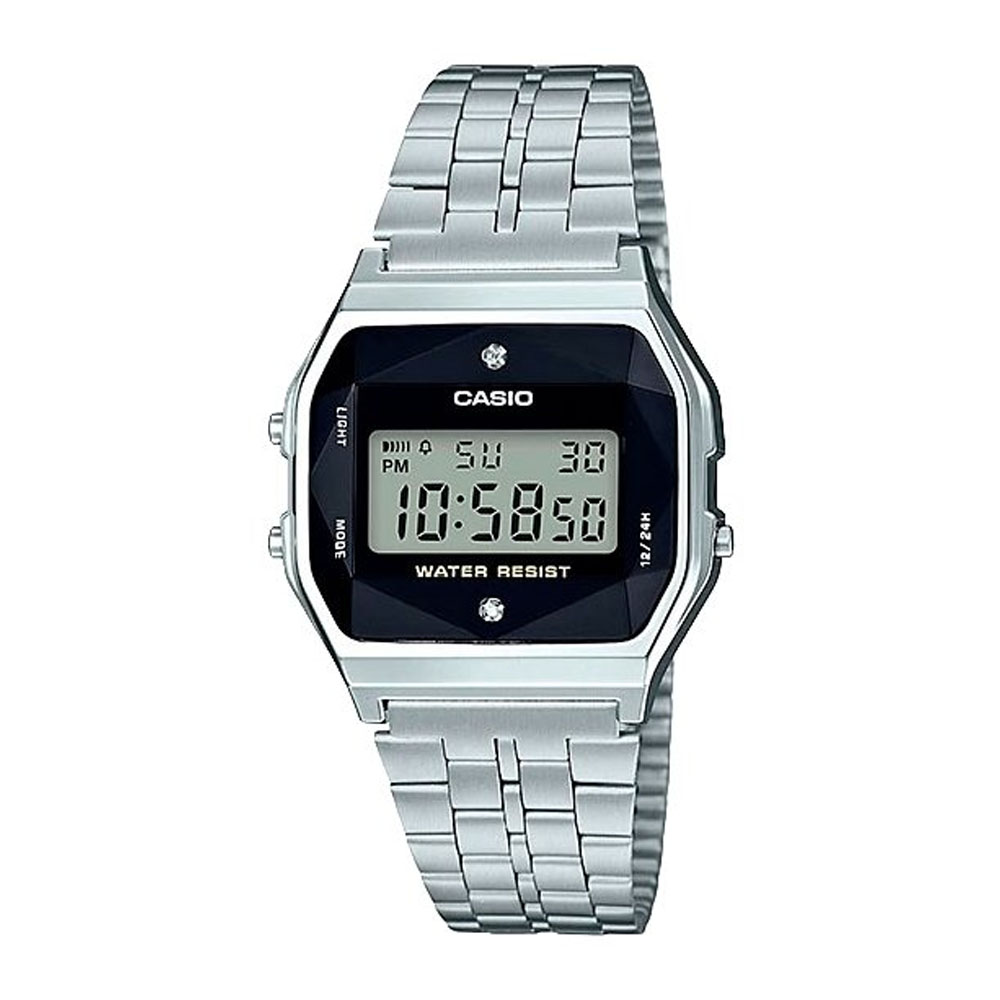 Японские наручные часы мужские Casio A-159WAD-1D | Casio 