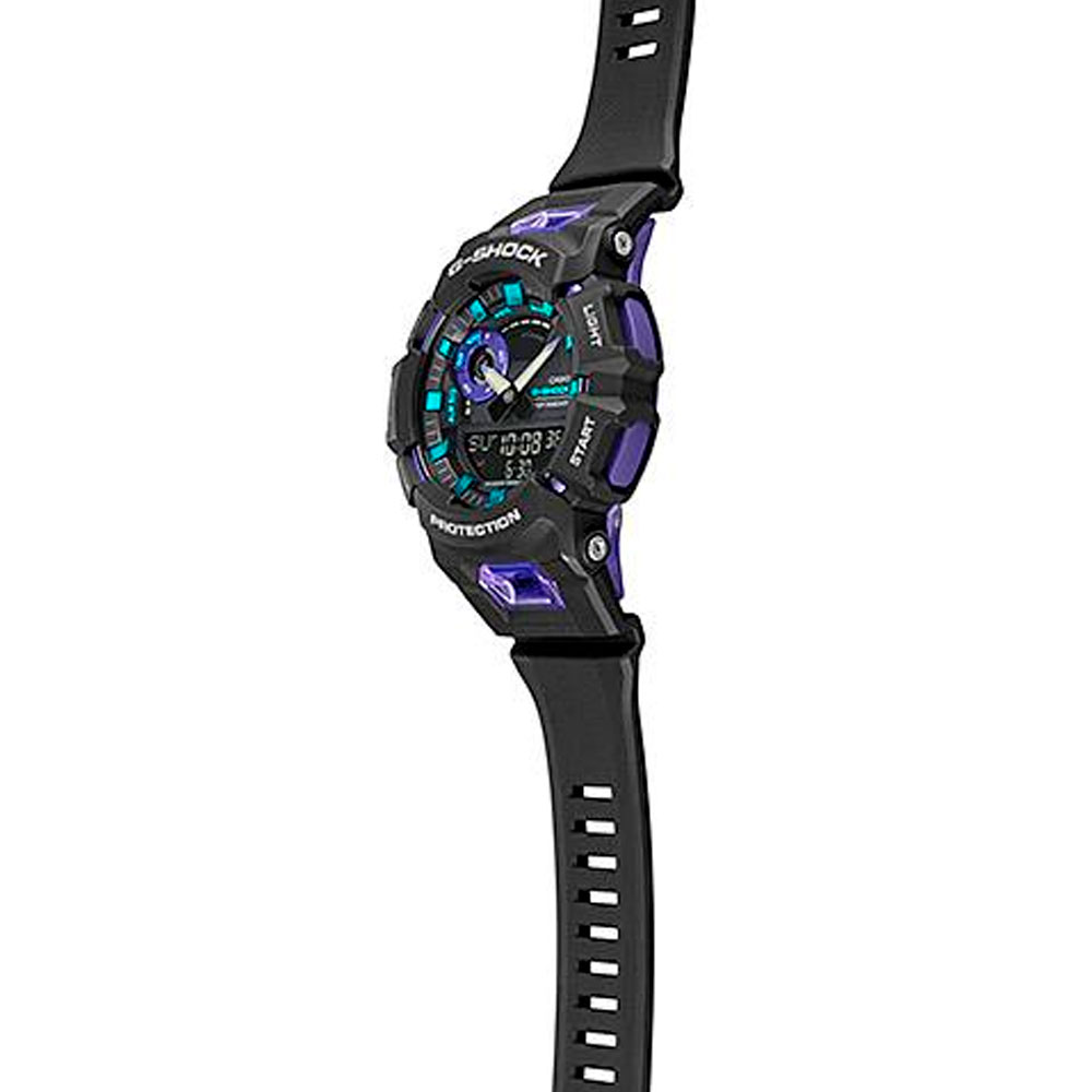Японские наручные часы мужские Casio G-SHOCK GBA-900-1A6 | Casio 