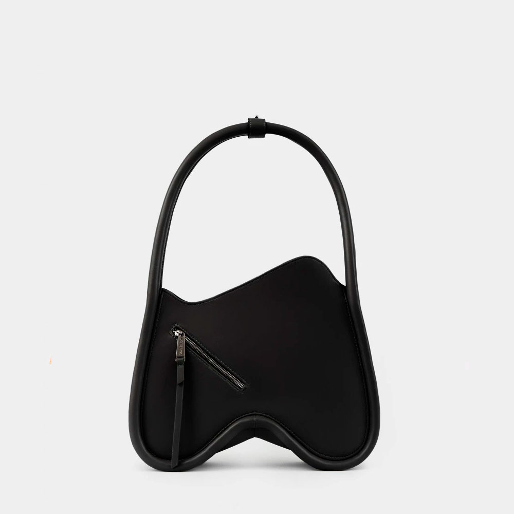 Каркасная сумка Spirit в цвете черный | ARNY PRAHT 