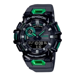 Монополия | Японские наручные часы мужские Casio G-SHOCK  GBA-900SM-1A3 с хронографом