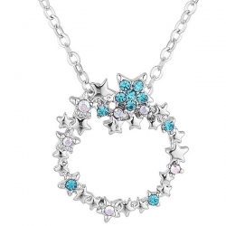 Монополия | Колье round star necklace G5CA96EDC94C63