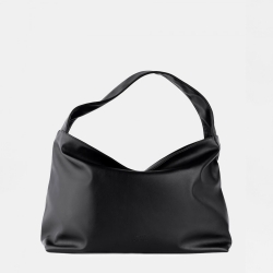 Монополия | Вместительная сумка-мешок Move черного цвета