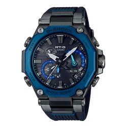 Монополия | Японские наручные часы мужские Casio G-SHOCK MTG-B2000B-1A2 с хронографом