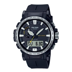 Монополия | Японские наручные часы мужские Casio Pro Trek PRW-61-1A