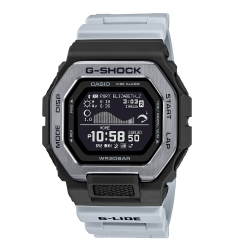 Монополия | Японские наручные часы мужские Casio G-SHOCK GBX-100TT-8D, спортивные
