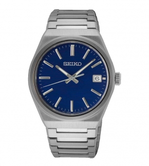 Монополия | Японские наручные  часы мужские Seiko SUR555P1