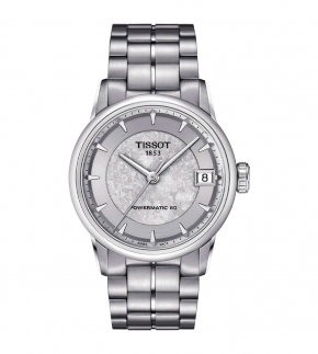 Монополия | Часы женские Tissot Luxury Powermatic 80 T086.207.11.031.10, механика