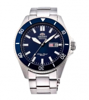 Монополия | Часы мужские ORIENT Diver RA-AA0009L