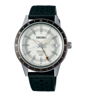 Монополия | Японские наручные  часы мужские Seiko Presage SSK011J1, механические с автоподзаводом