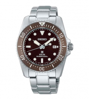 Монополия | Японские наручные часы мужские Seiko Prospex SNE571P1