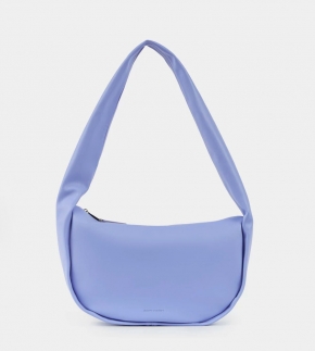 Монополия | Мягкая сумка-шоппер Post в цвете Голубая матча