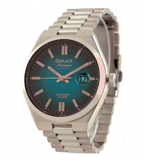 Монополия | Часы мужские OMAX OACZ001P06I, механика