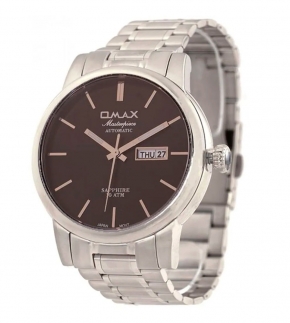 Монополия | Часы мужские OMAX OSA007P26I, механика