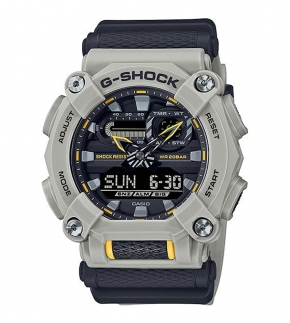 Монополия | Японские наручные часы мужские CASIO G-Shock GA-900HC-5A