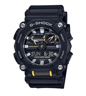 Монополия | Японские часы мужские Casio G-SHOCK GA-900-1A