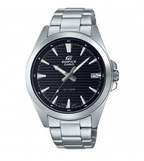 Монополия | Японские часы мужские CASIO Edifice EFV-140D-1A
