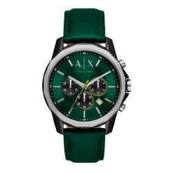 Монополия | Часы мужские Armani Exchange AX1741 с хронографом