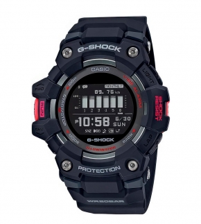 Монополия | Японские наручные часы мужские Casio G-SHOCK GBD-100-1E