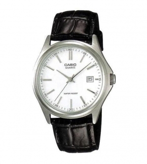 Монополия | Японские наручные часы мужские Casio Collections  MTP-1183E-7A