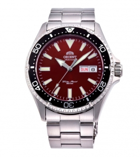 Монополия | Часы мужские ORIENT Automatic RA-AA0003R
